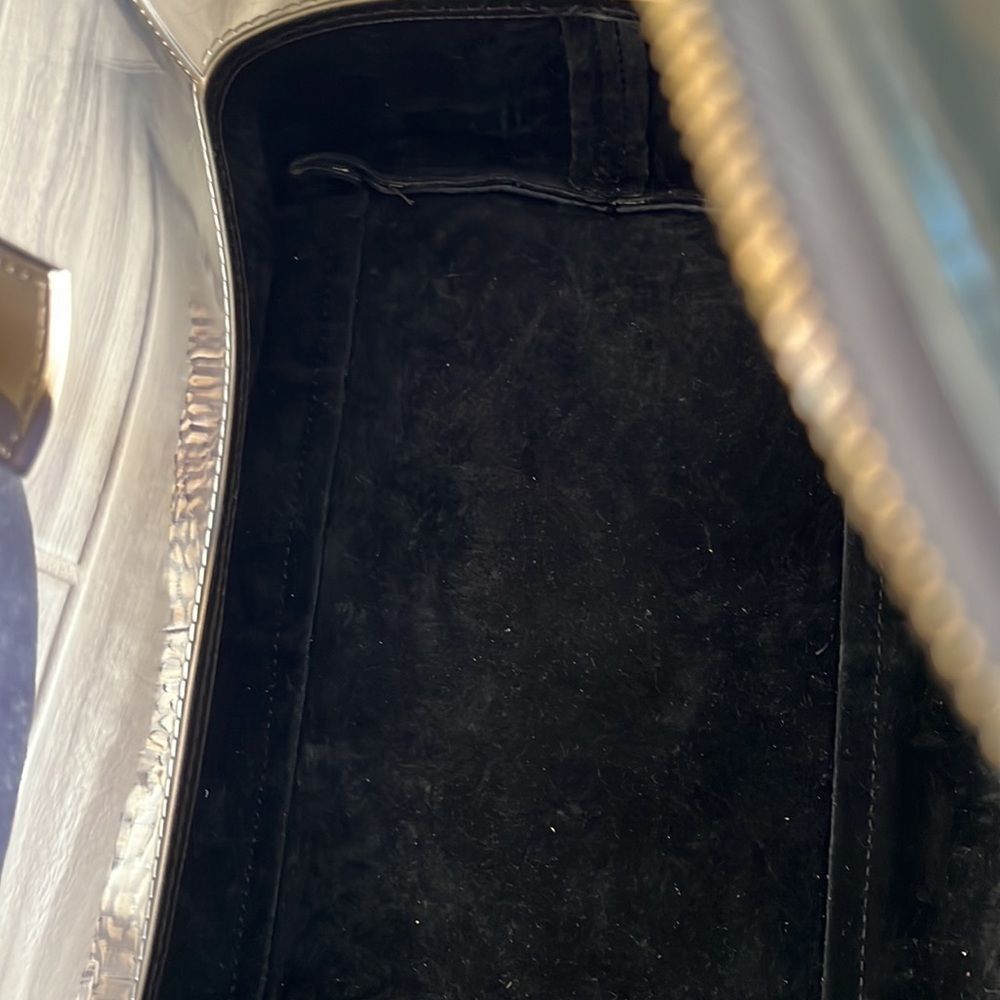 Furla leopard print leather bottom candy jelly bag - Picture 7 of 10